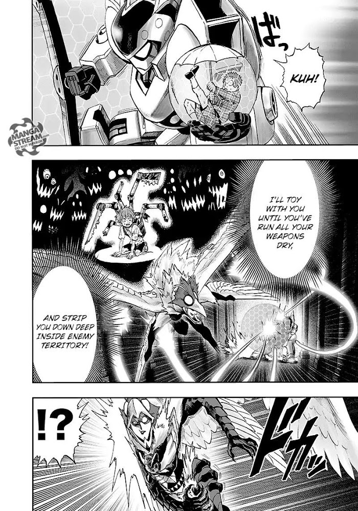One Punch Man - Chapter 99.2 image 09
